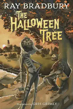 the halloween tree book cover image
