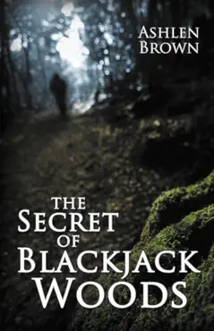 the secret of blackjack woods book cover image