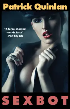 sexbot imagen de la portada del libro