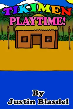 tikimen playtime book cover image