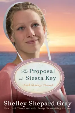 the proposal at siesta key book cover image
