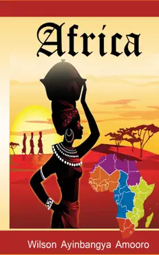 africa book cover image