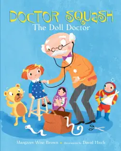 doctor squash the doll doctor book cover image