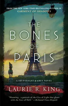 the bones of paris imagen de la portada del libro