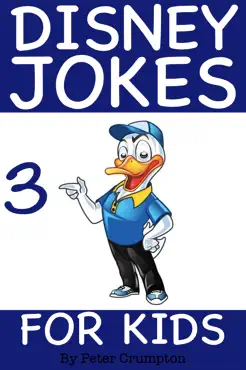 disney jokes for kids 3 book cover image
