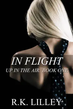 in flight book cover image