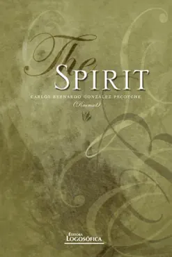 the spirit book cover image