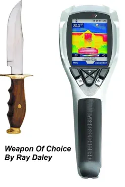 weapon of choice imagen de la portada del libro