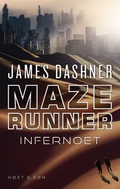 maze runner - infernoet book cover image