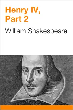 henry iv, part 2 book cover image