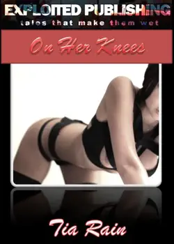 on her knees book cover image