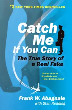 catch me if you can book cover image