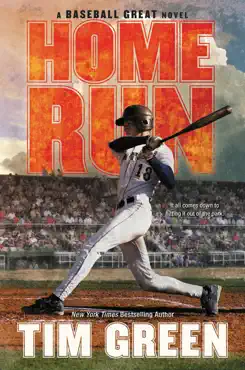 home run book cover image