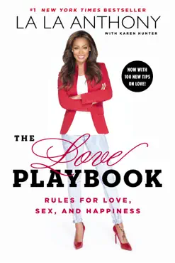 the love playbook book cover image