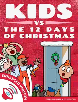 kids vs the twelve days of christmas - how many presents do you really get book cover image