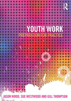youth work book cover image