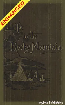 a lady's life in the rocky mountains + audiobook book cover image