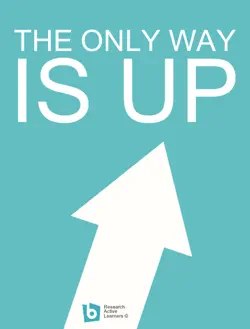 the only way is up book cover image