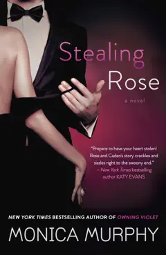 stealing rose book cover image