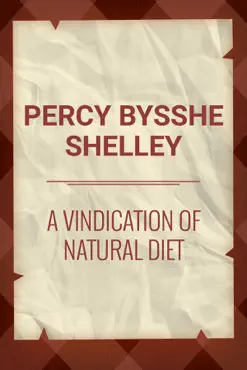 a vindication of natural diet book cover image
