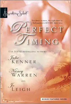 perfect timing book cover image