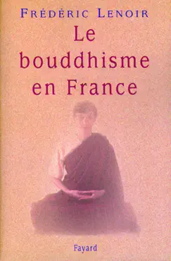 le bouddhisme en france book cover image