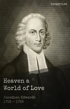 heaven a world of love book cover image