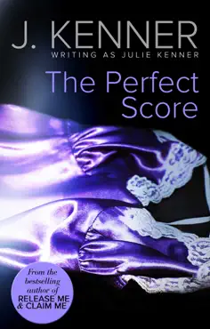 the perfect score book cover image