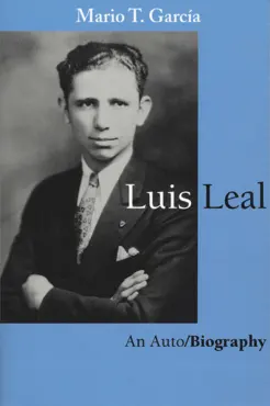 luis leal book cover image