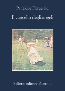 il cancello degli angeli book cover image