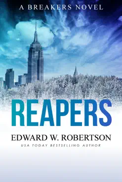 reapers book cover image