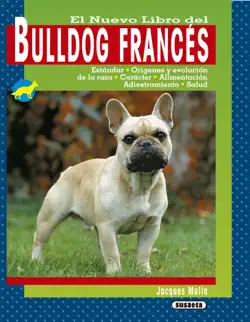 bulldog francés book cover image