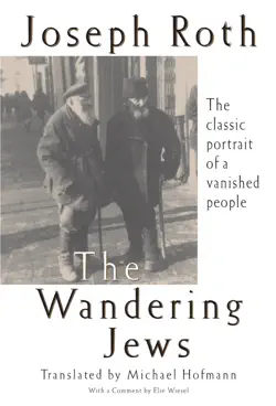the wandering jews book cover image