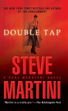 double tap book cover image