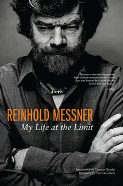 reinhold messner book cover image
