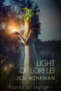 light of lorelei imagen de la portada del libro