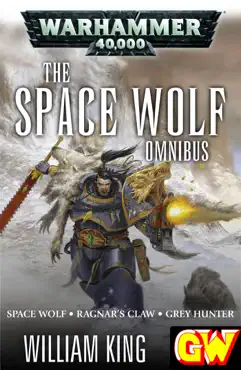 the space wolf omnibus book cover image