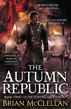 the autumn republic book cover image