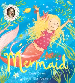 mermaid book cover image