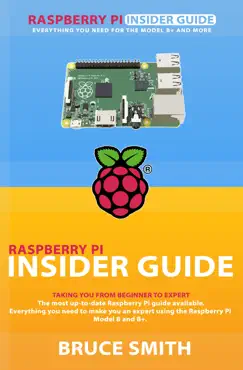 raspberry pi insider guide book cover image