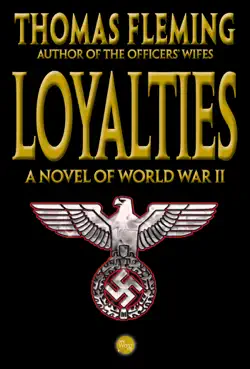 loyalties: a novel of world war ii book cover image