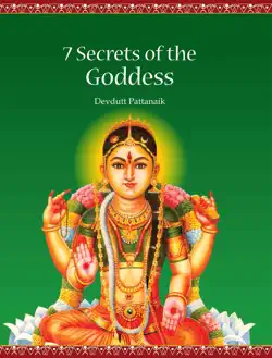 7 secrets of the goddess book cover image