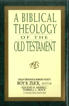 a biblical theology of the old testament imagen de la portada del libro