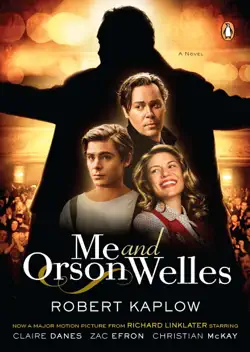 me and orson welles book cover image