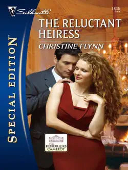 the reluctant heiress book cover image