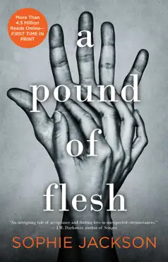 a pound of flesh imagen de la portada del libro