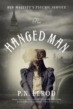 the hanged man book cover image
