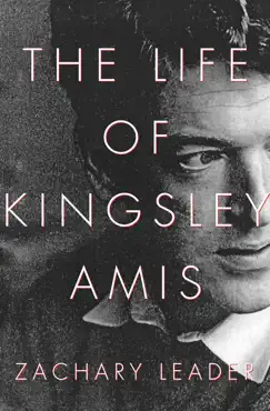 the life of kingsley amis book cover image