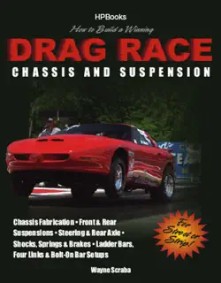 how to build a winning drag race chassis and suspensionhp1462 book cover image