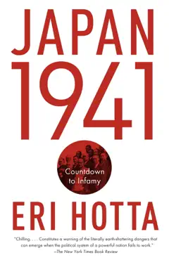 japan 1941 book cover image